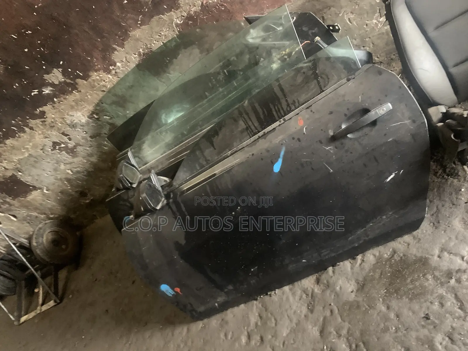 Doors for Chevrolet Camaro 2008 to 2018