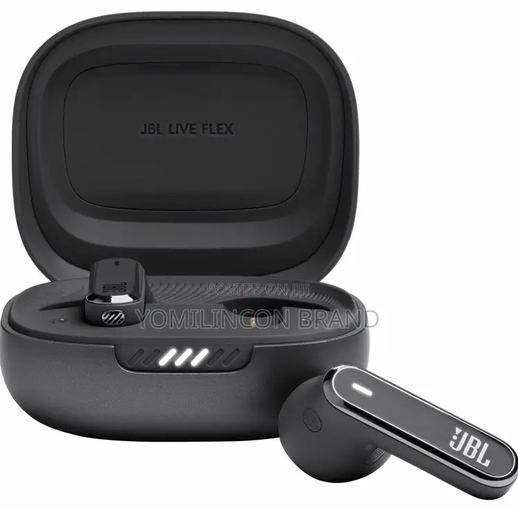 JBL Live Flex, Wireless Earbuds, Bluetooth