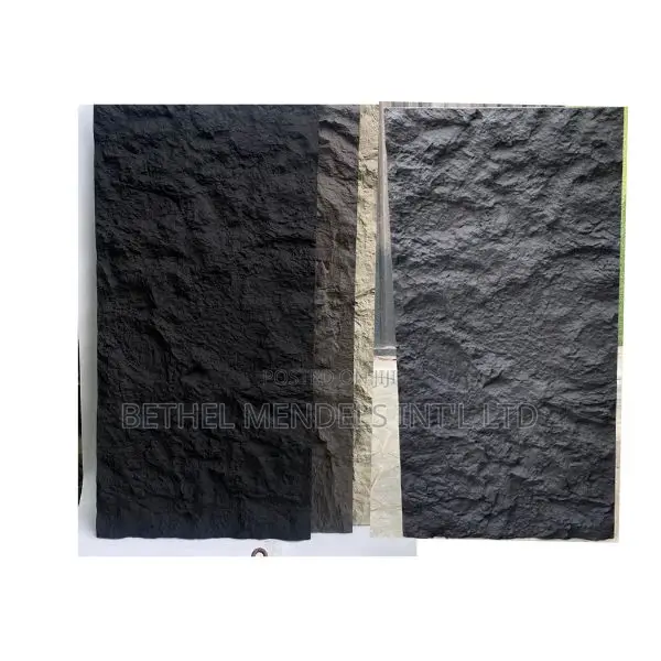 Mendels Pu Rock Stone Panels for Interior Decor