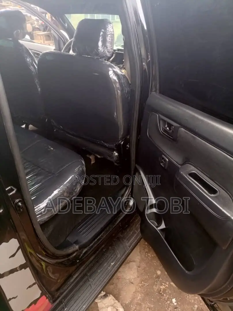 Toyota Hilux Available for Rent