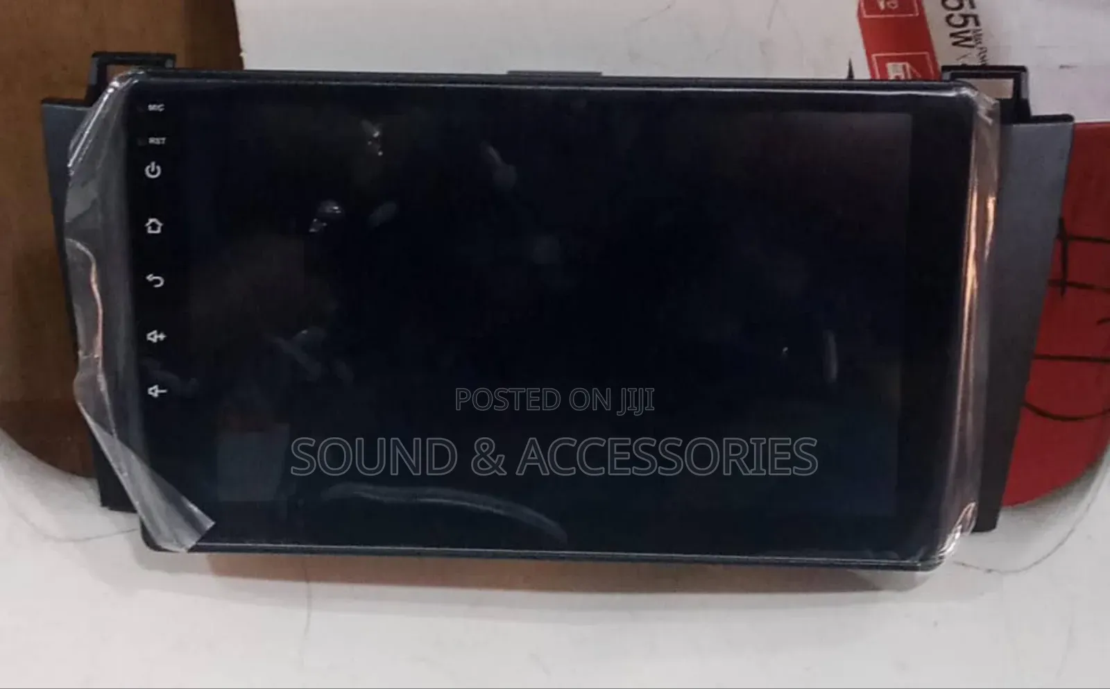 Toyota Solara 2003-2009 Android GPS Navigation System