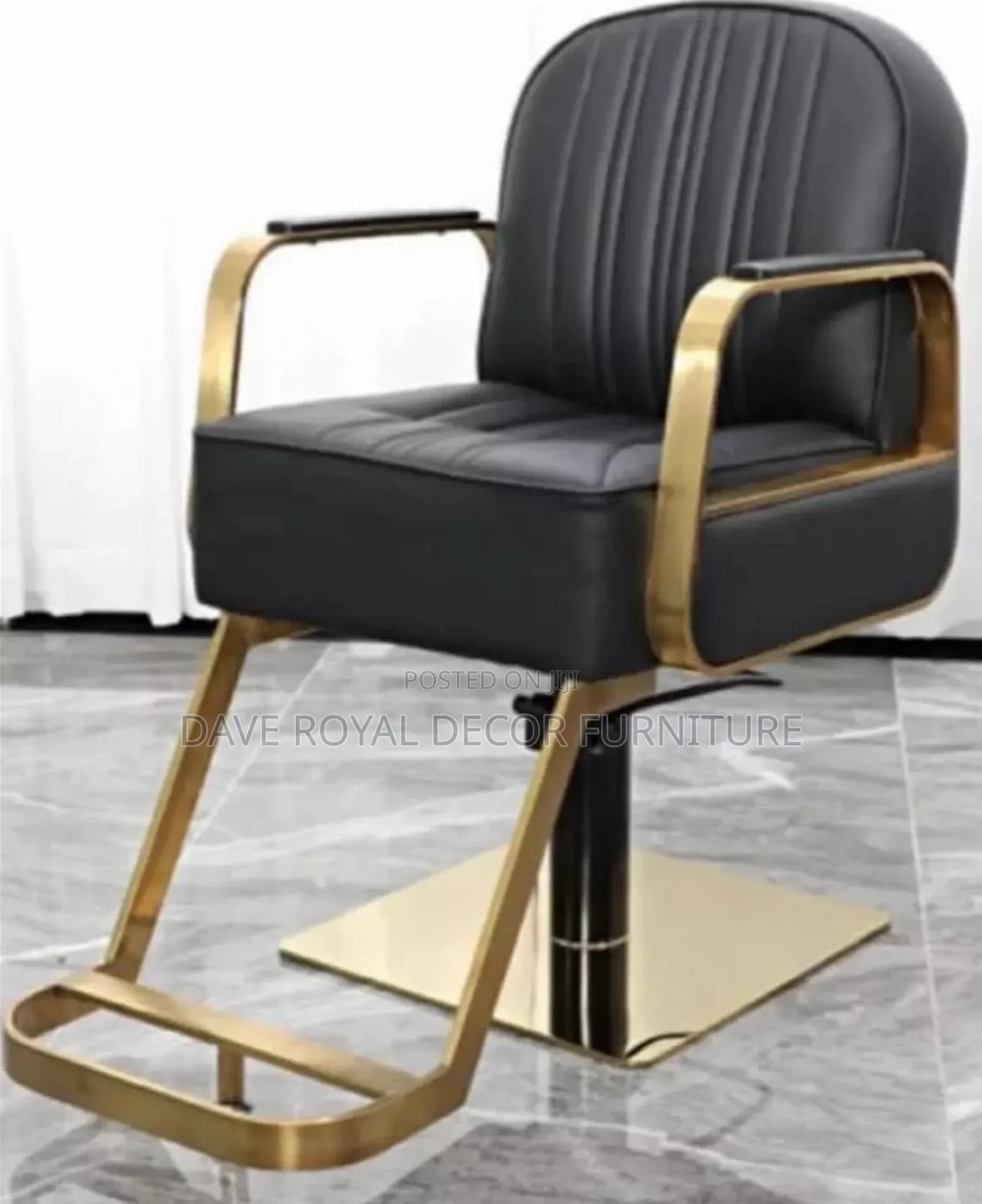 Standard Quality Barbing Salon Chair