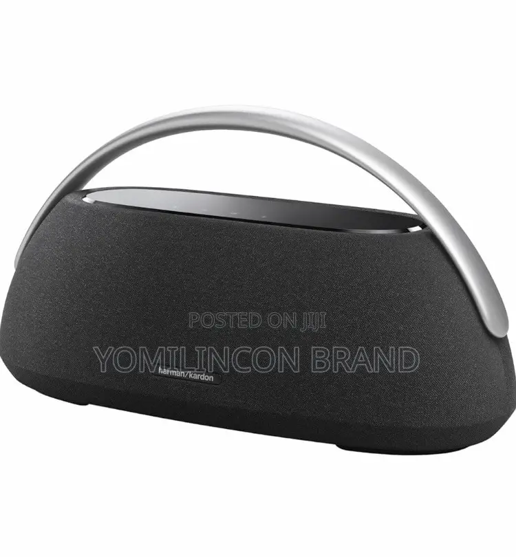 Harman Kardon Go + Play 3 - Portable Bluetooth Speaker
