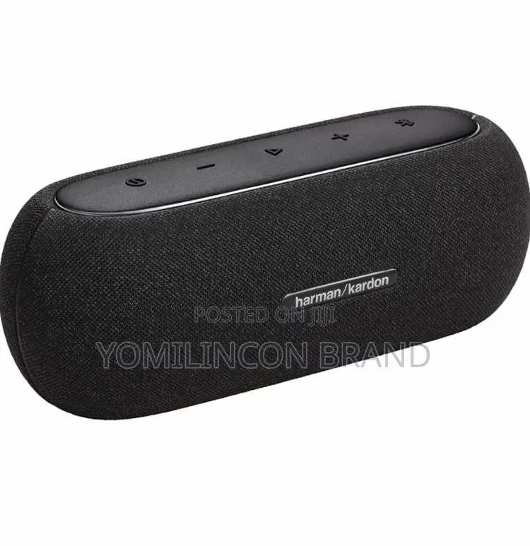 Harman Kardon Luna Speaker - Portable Bluetooth Speaker
