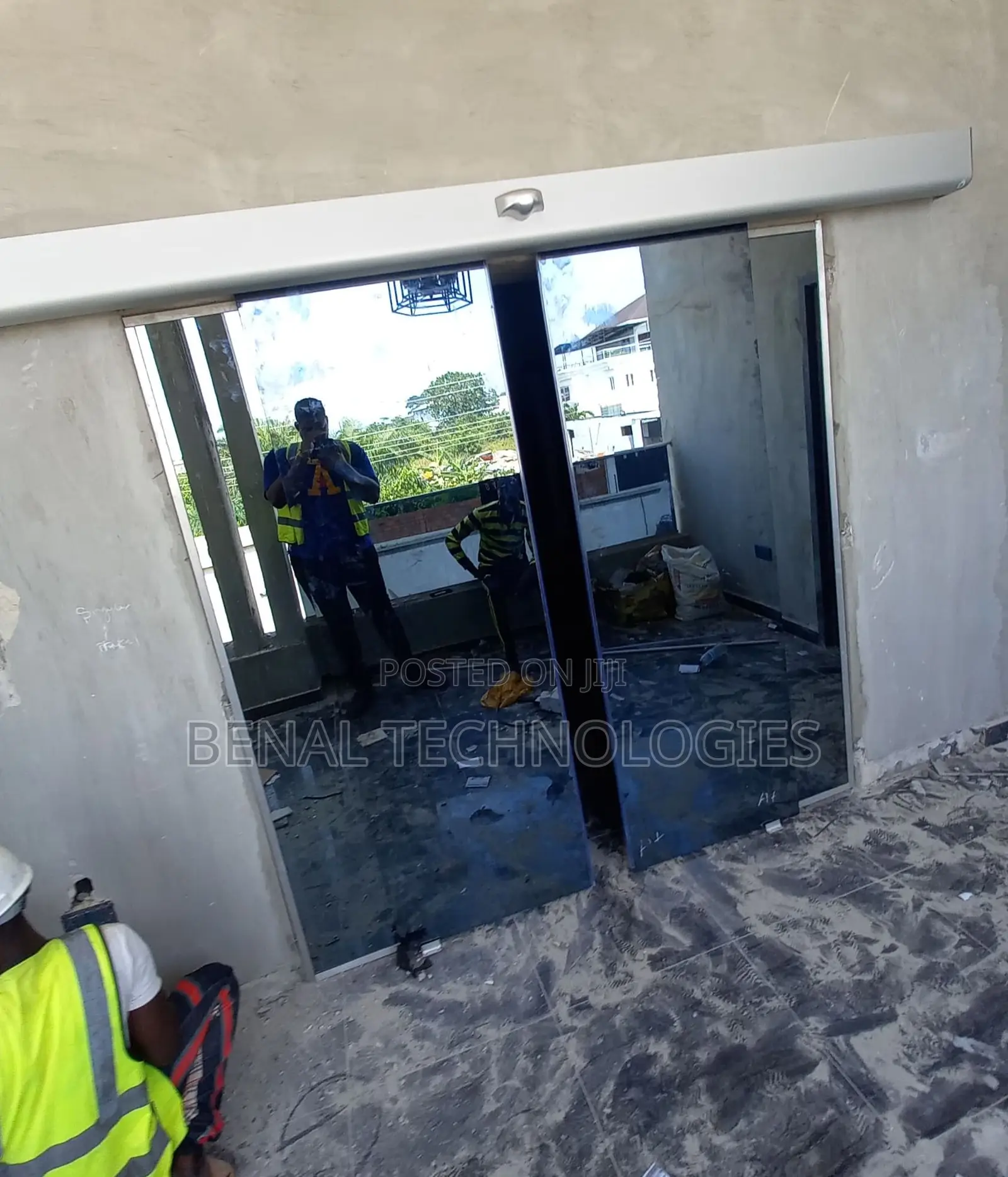 Automatic Passage Doors Service in Ikere