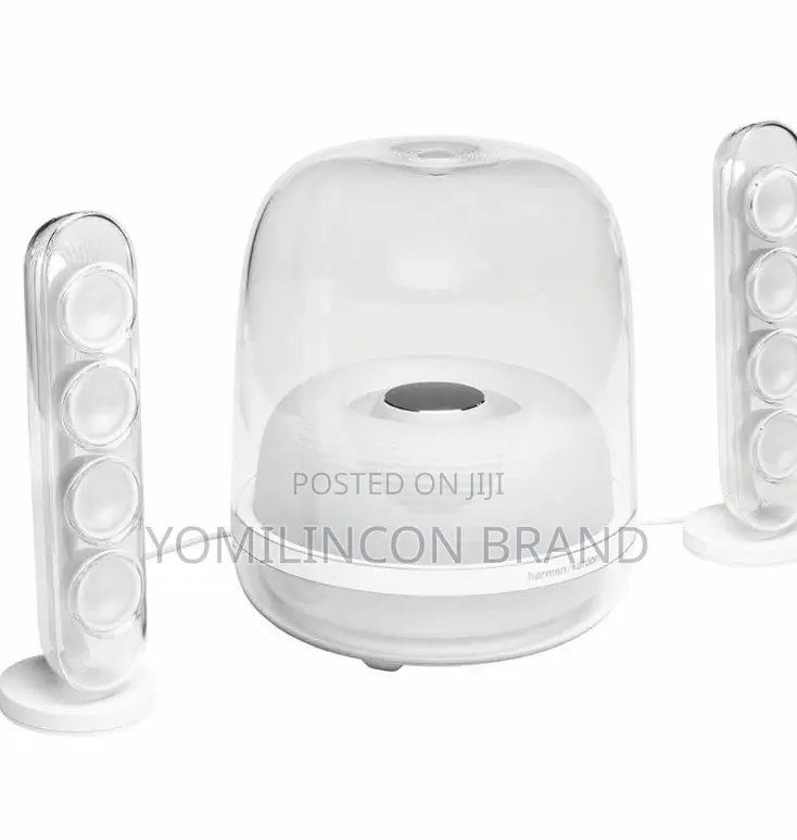 Harman Kardon HK Soundsticks 4-2.1 Bluetooth Speaker