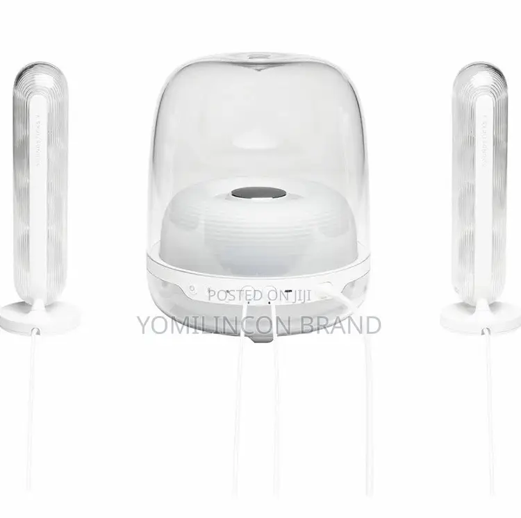 Harman Kardon HK Soundsticks 4-2.1 Bluetooth Speaker