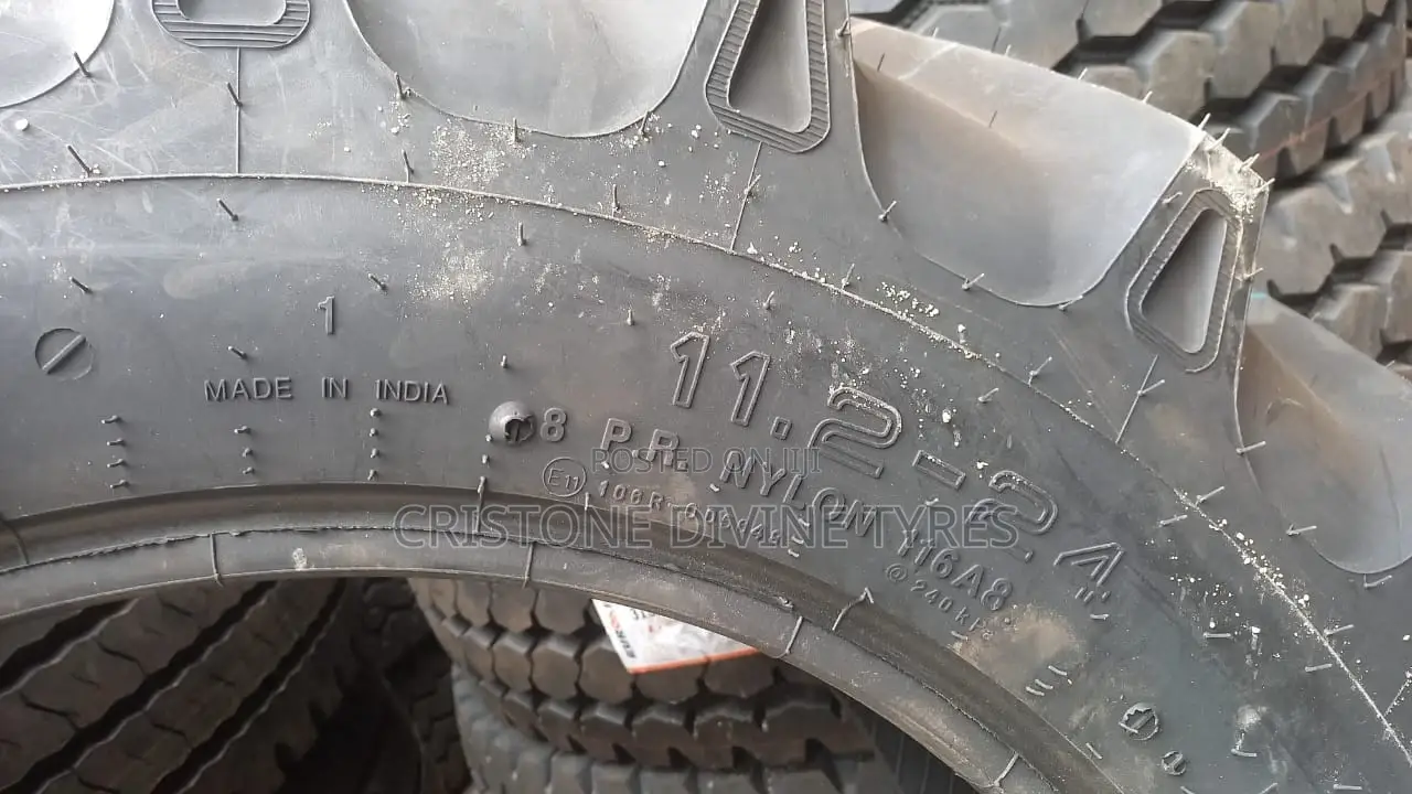 Brand New Tractor and Caterpillar Tyres With Strong Quantity