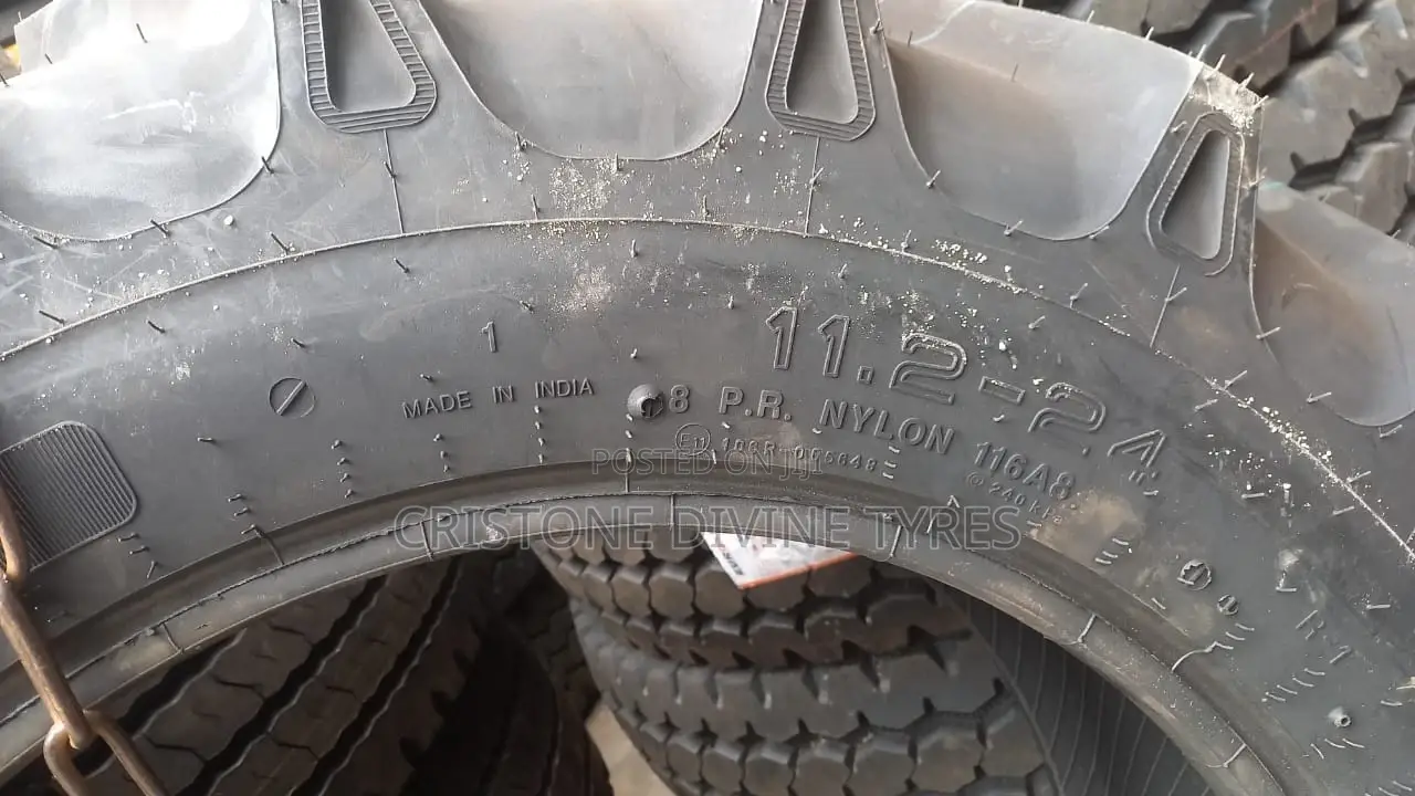 Brand New Tractor and Caterpillar Tyres With Strong Quantity