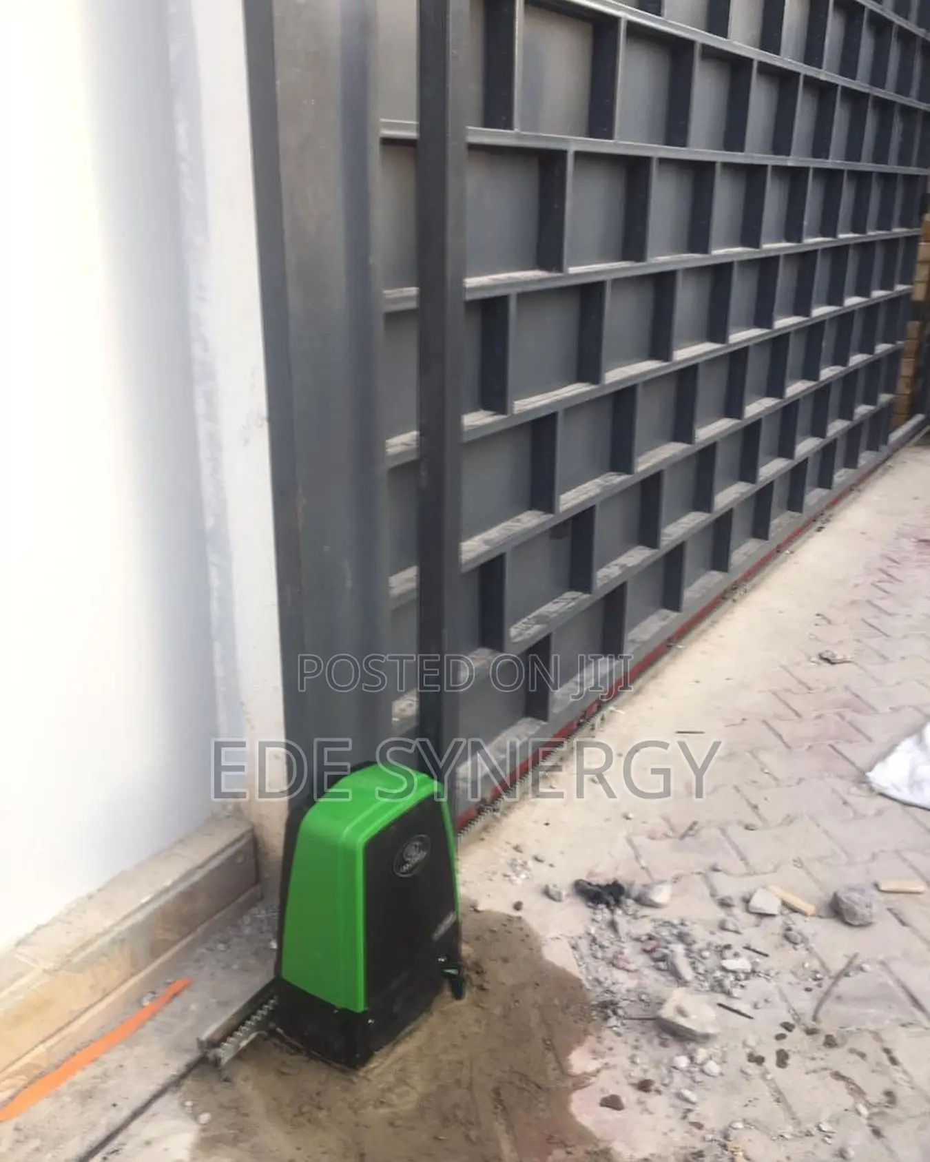 Automated Smart Sliding Gate With Warranty