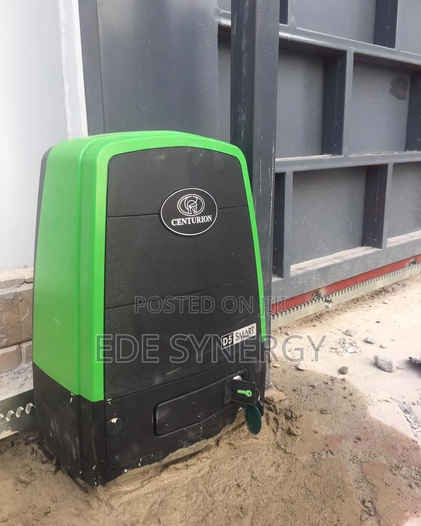 Automated Smart Sliding Gate With Warranty
