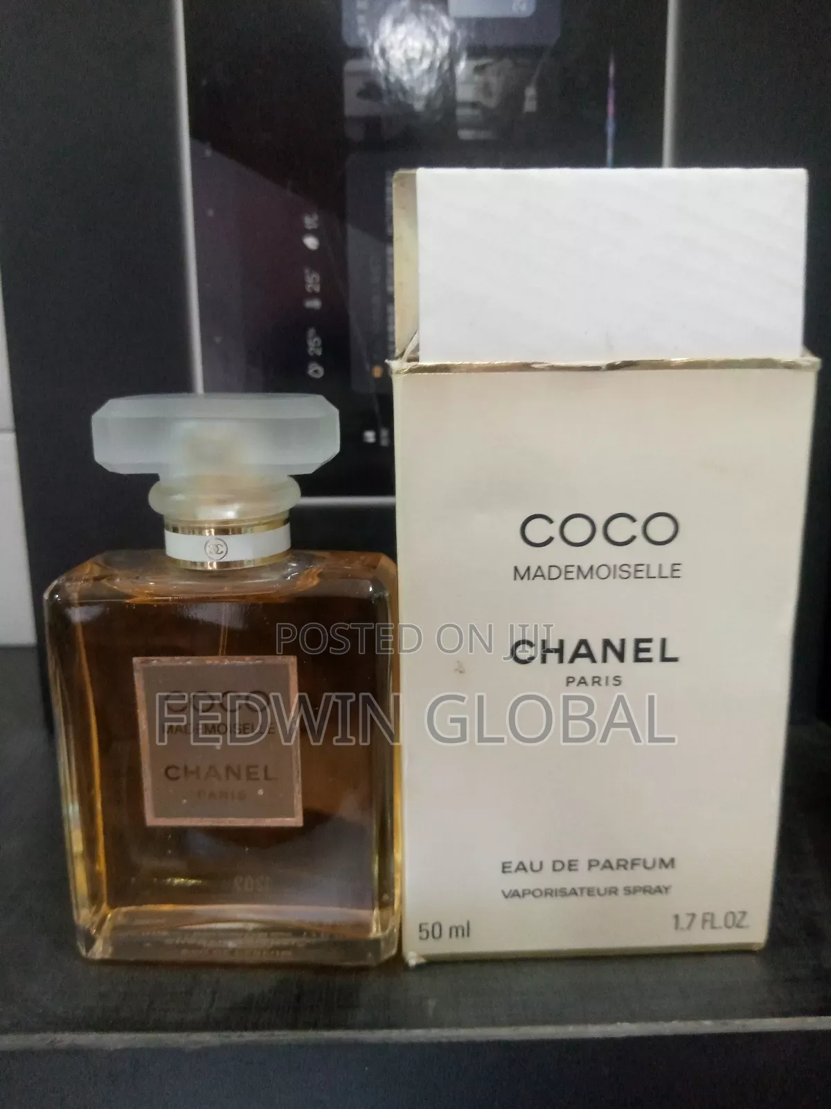 Coco Mademoiselle by Chanel