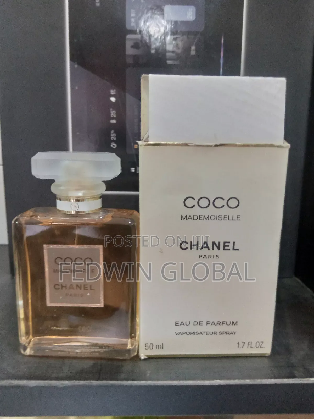 Coco Mademoiselle by Chanel