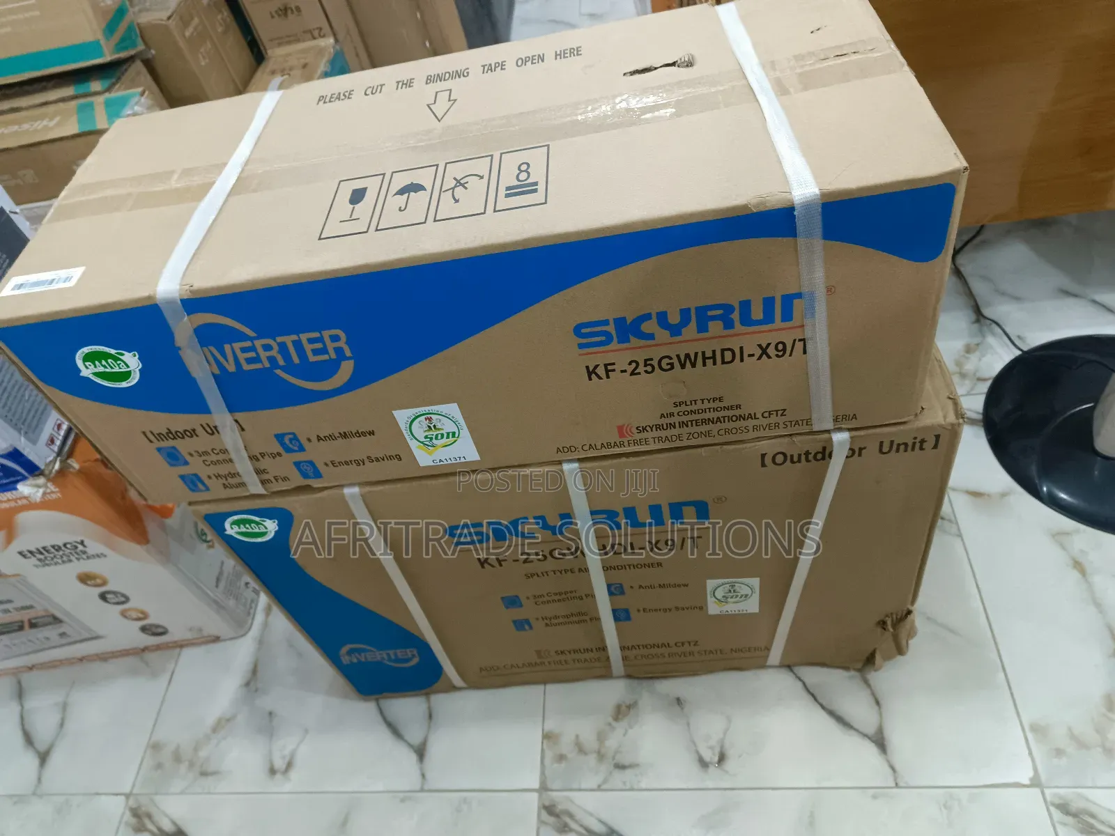 1hp Skyrun Advanced Inverter Air Conditioner