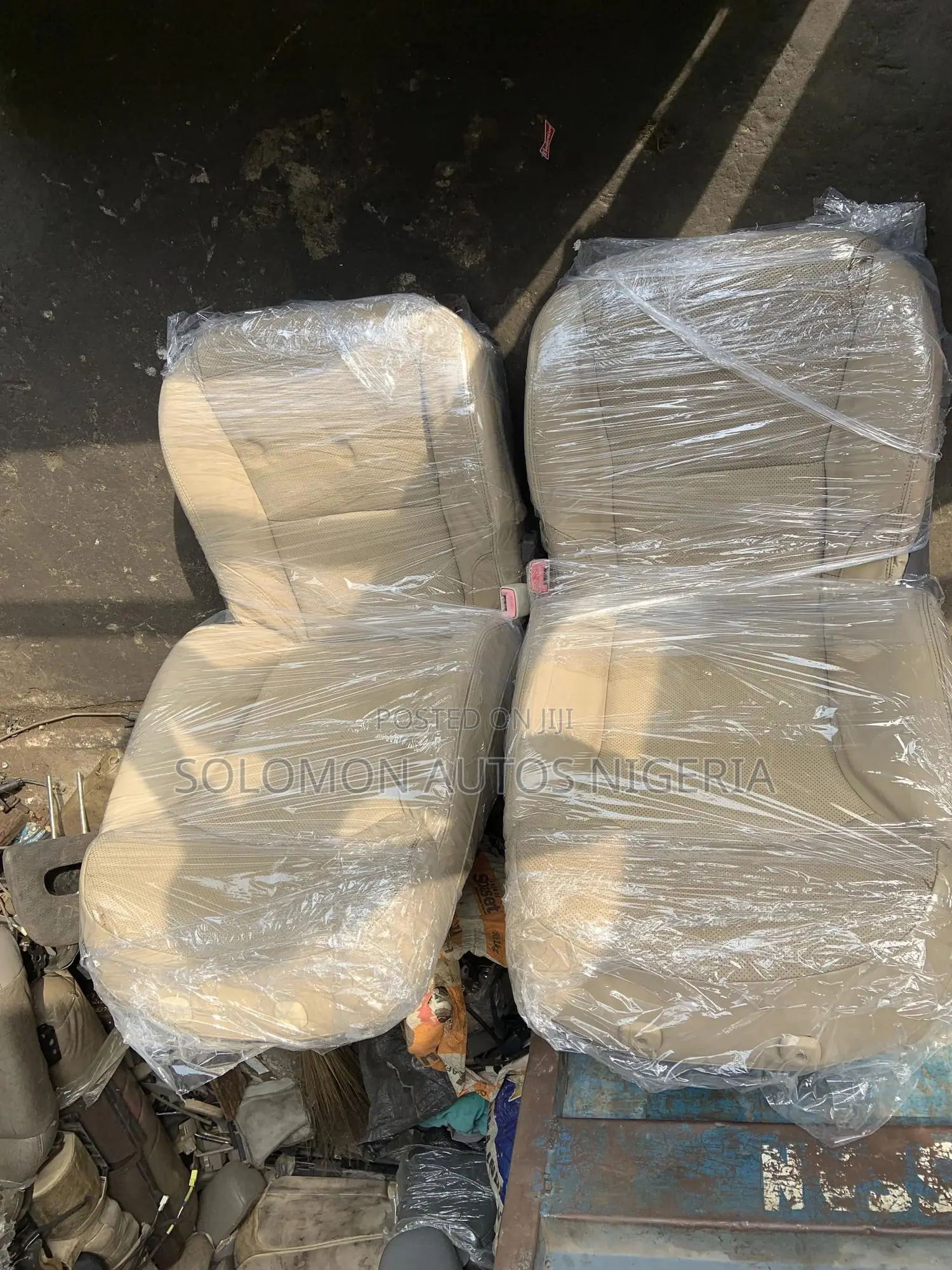 Complete Seat Lexus Is 250 2008 Model