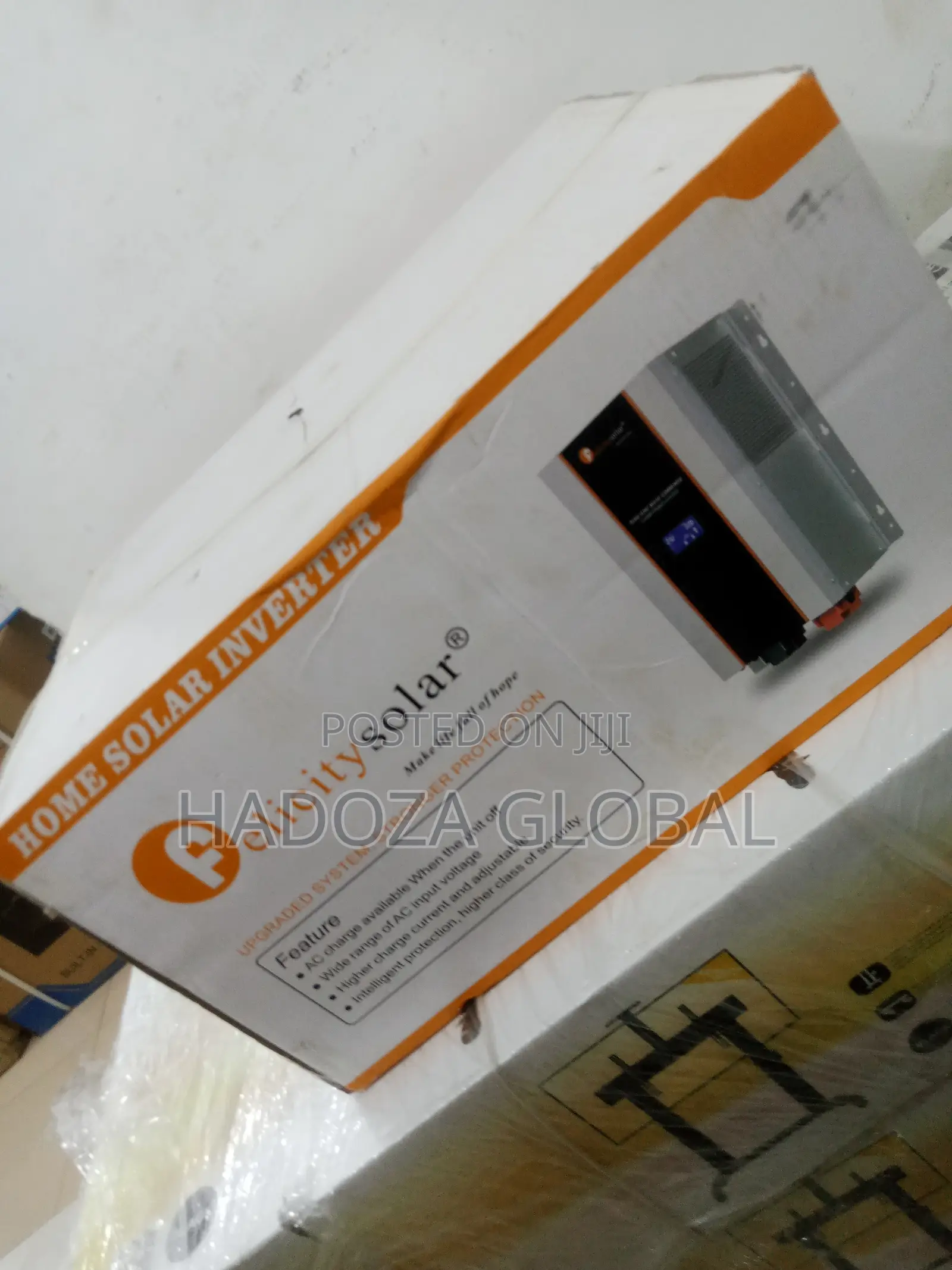 Powerful New Solar Inverter12v 2.5KVA -Felicity