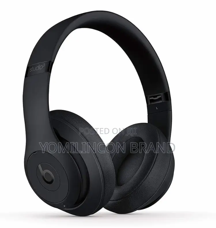 Beats Studio3 Wireless Noise Cancelling Over-Ear Headphones