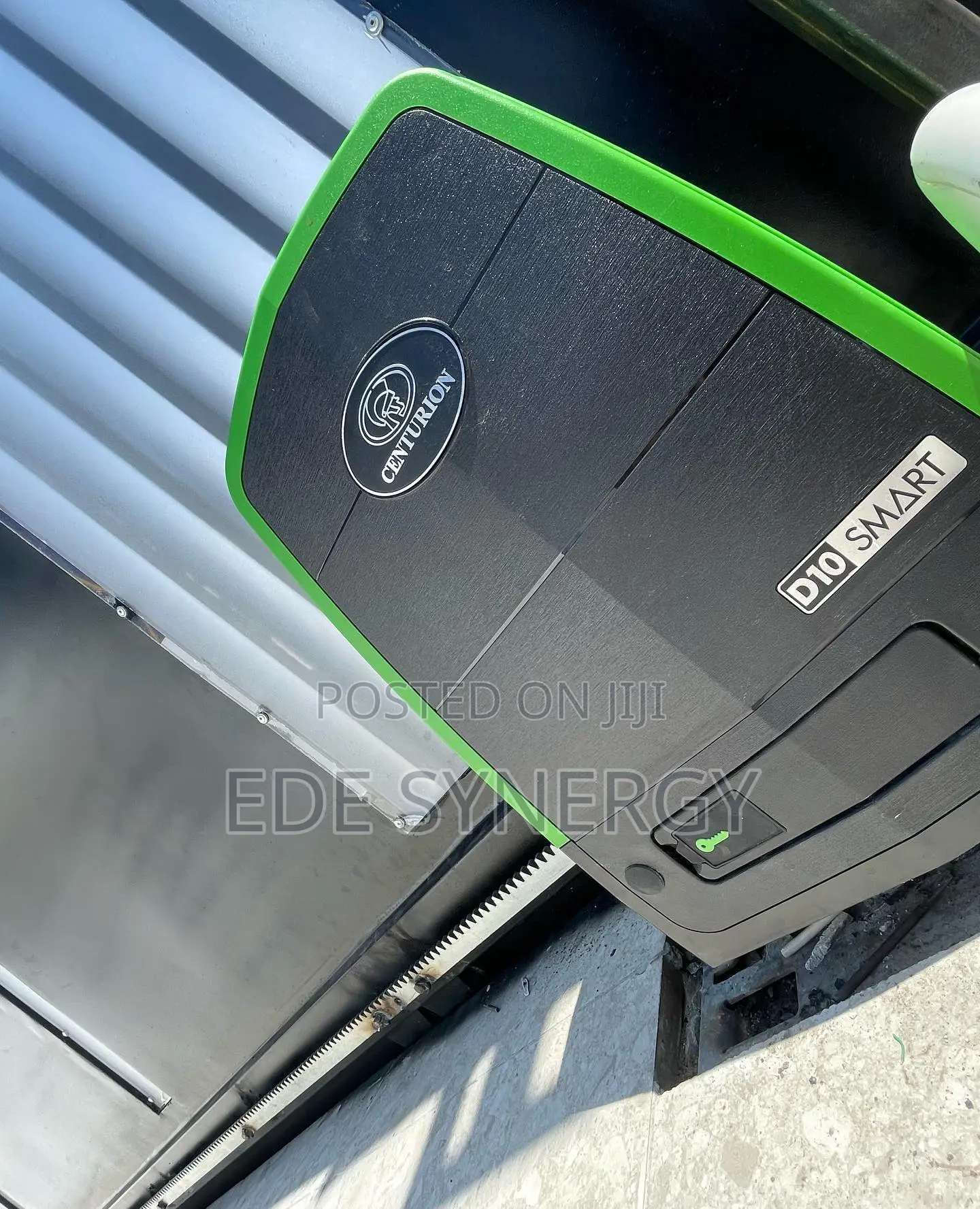 1000kg Smart Automatic Gate Machine