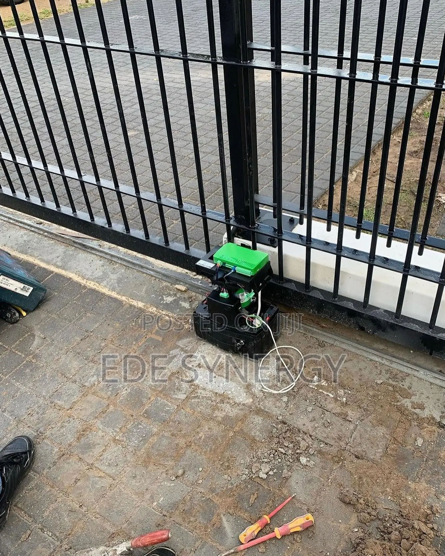 Premium Quality Automated Gate Machine With Warranty
