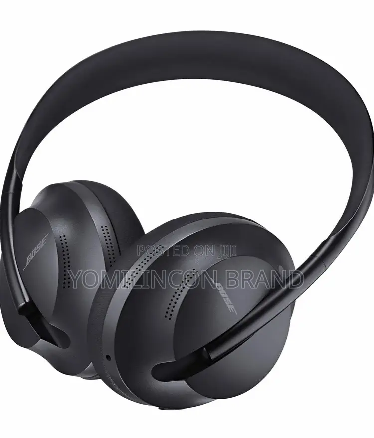 Bose Headphones 700, Bluetooth Over-Ear Wireless Headphones