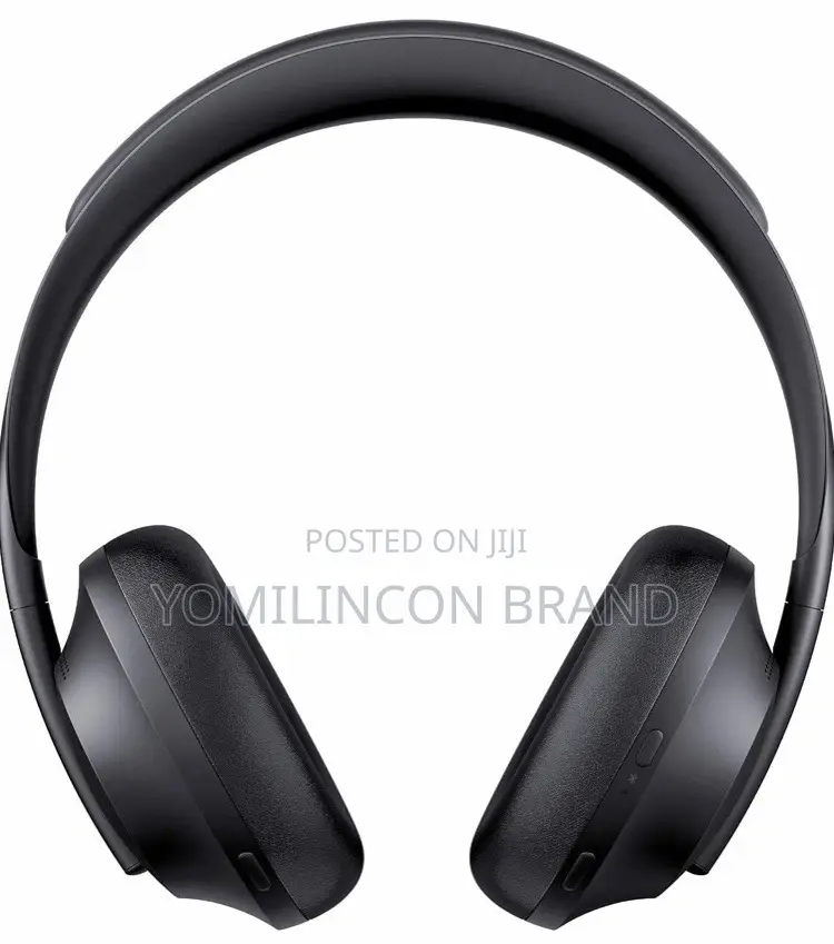 Bose Headphones 700, Bluetooth Over-Ear Wireless Headphones