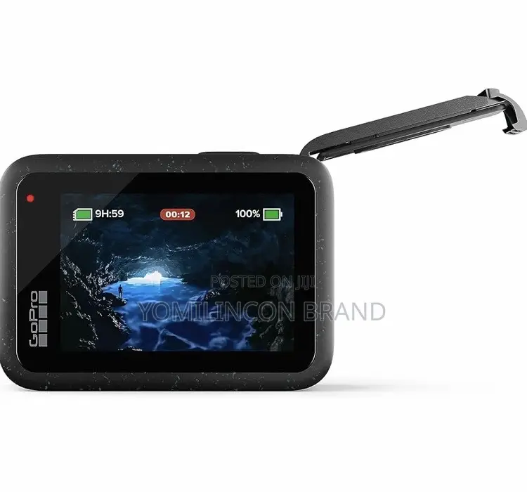 Gopro HERO12 Black - Waterproof Action Camera