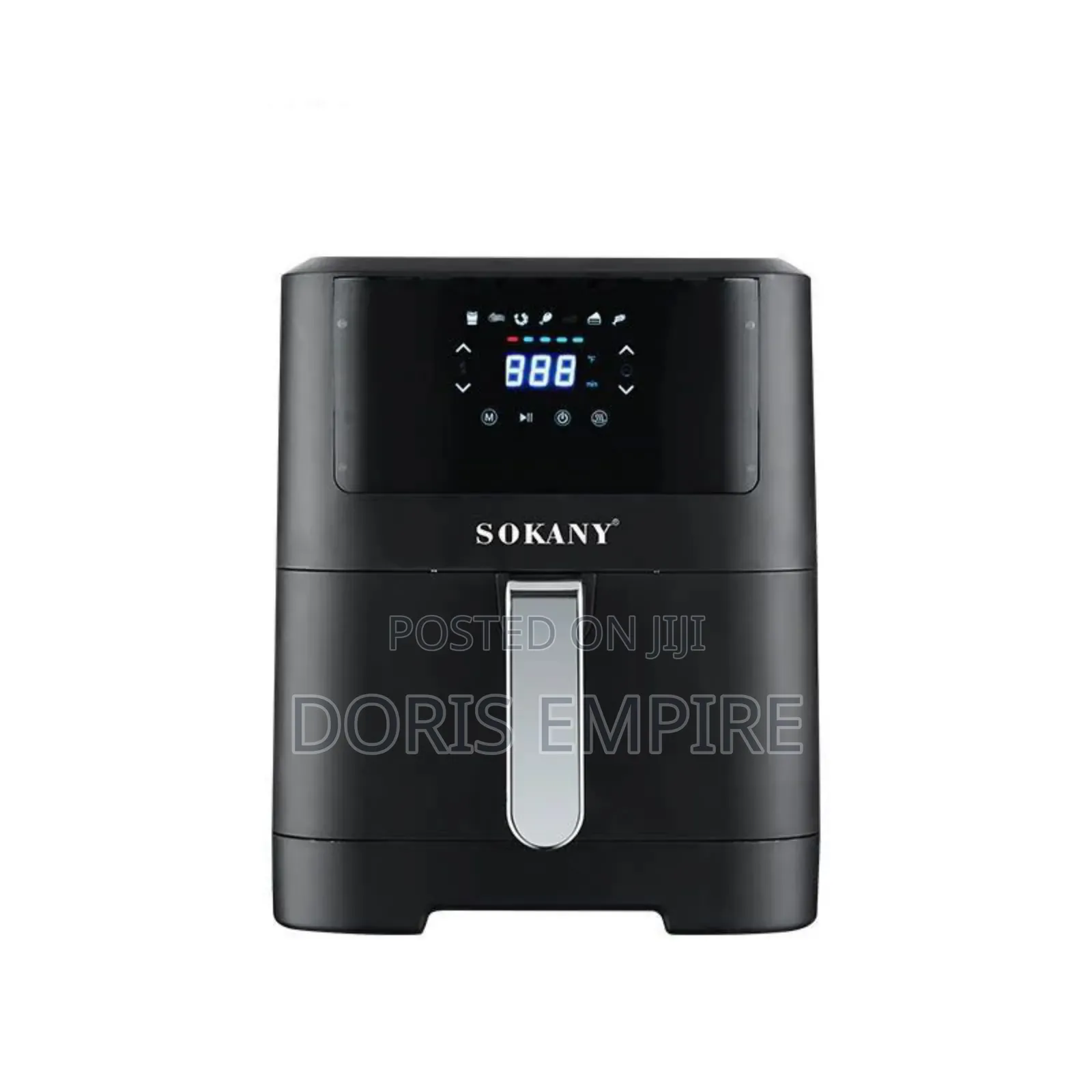 Sokany 8liters Air Fryer Available Now