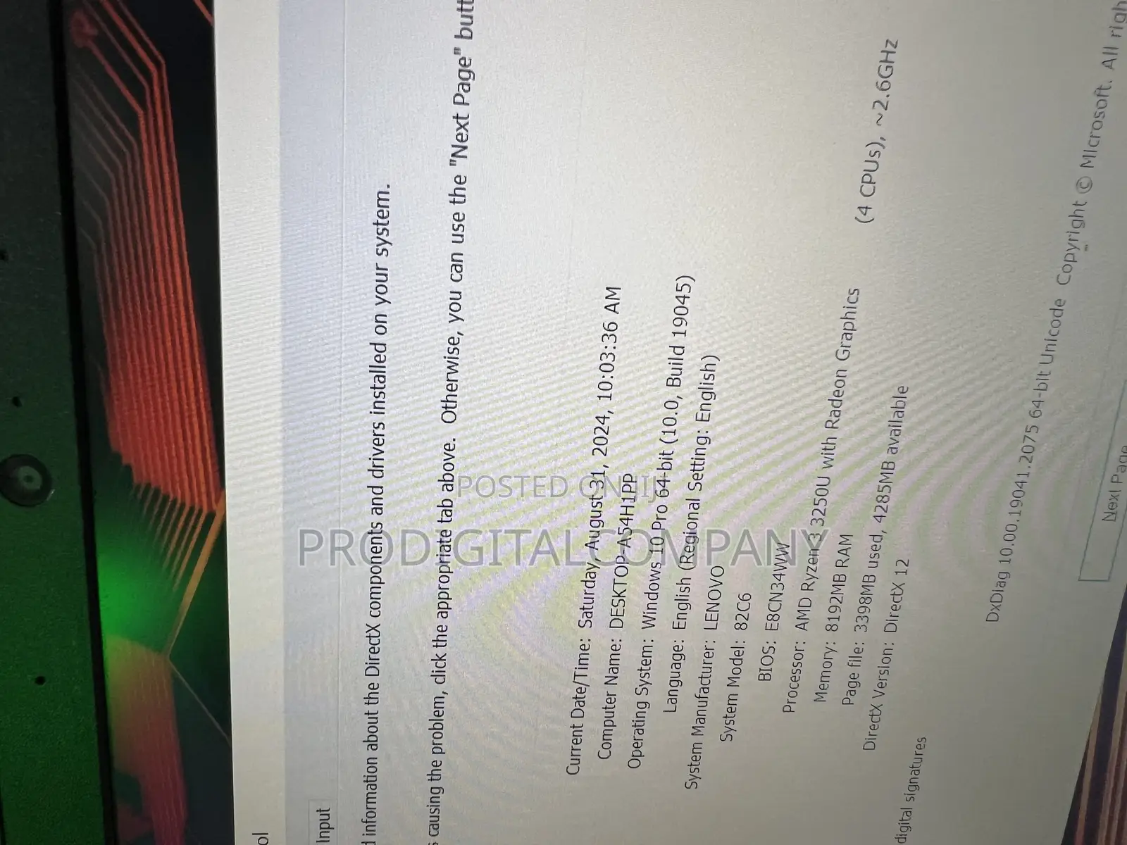 Laptop Lenovo Ideapad V14 IGL 8GB AMD Ryzen 3 SSD 256GB