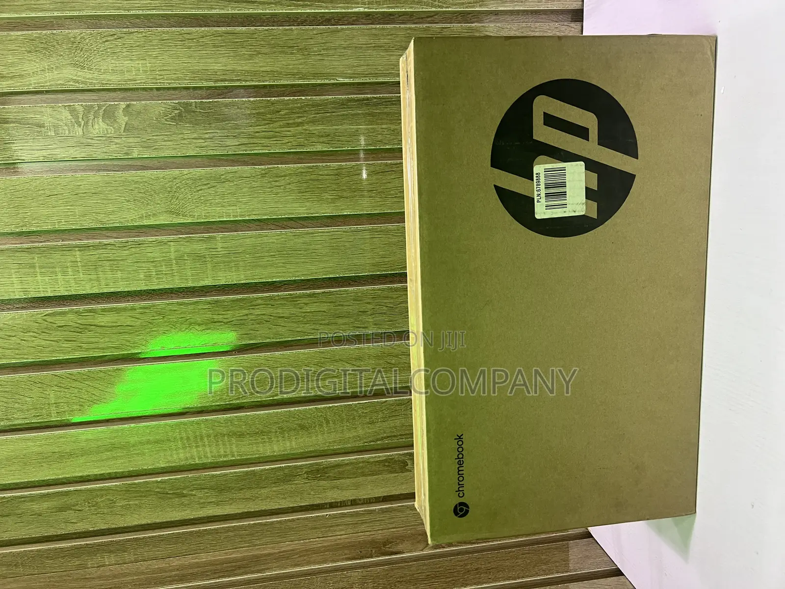 New Laptop HP Chromebook 11 4GB Intel Pentium eMMC 32GB