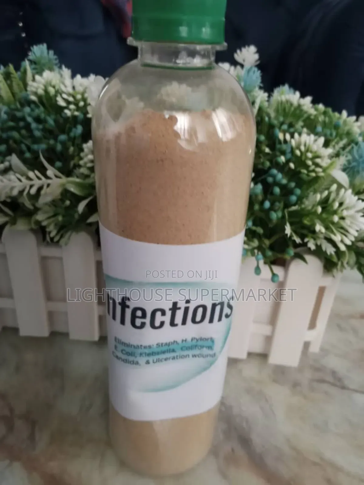 Infection Cleanser With Guarantee