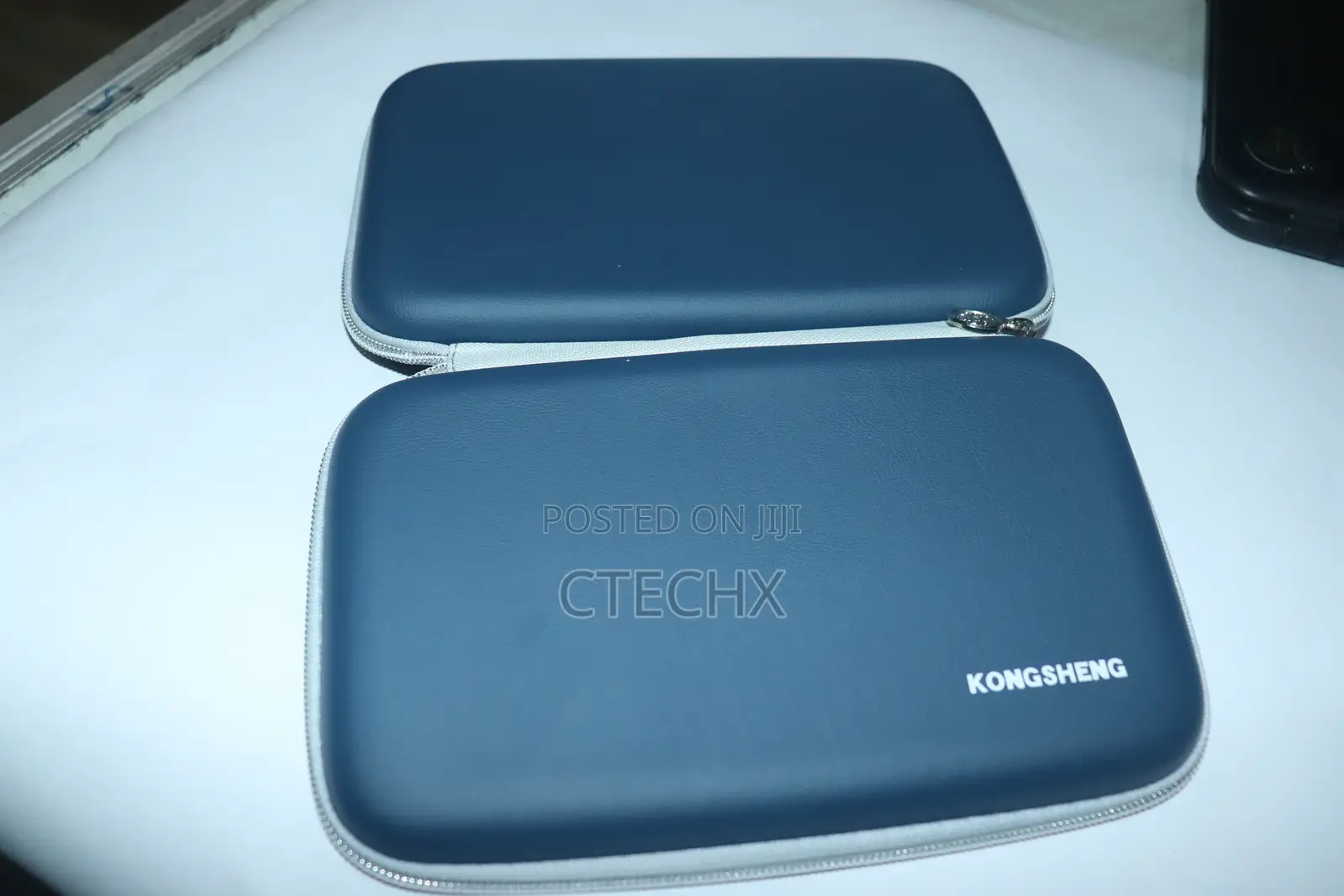 KONGSHENG Harmonica Carrying Case 7 Holes