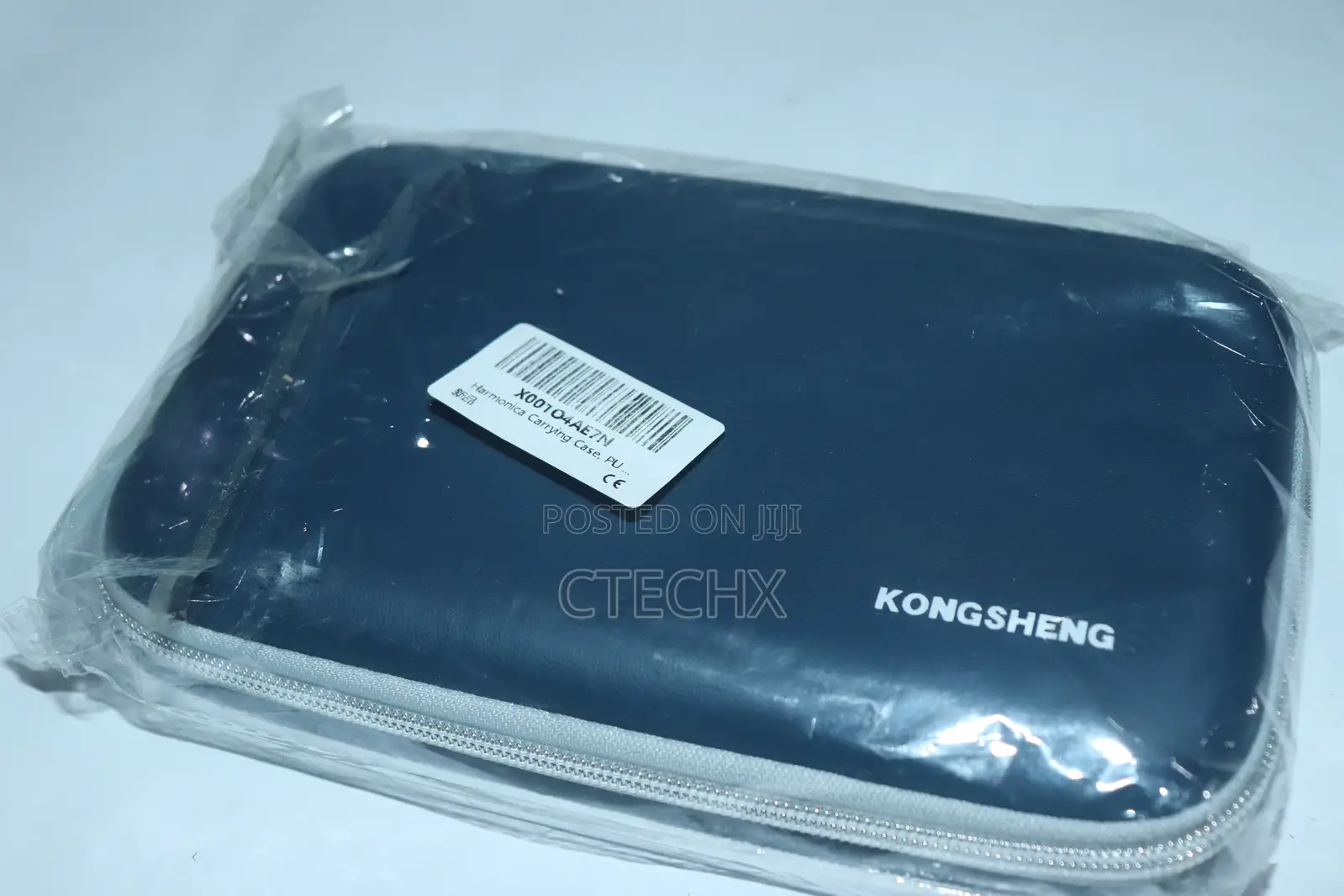 KONGSHENG Harmonica Carrying Case 7 Holes