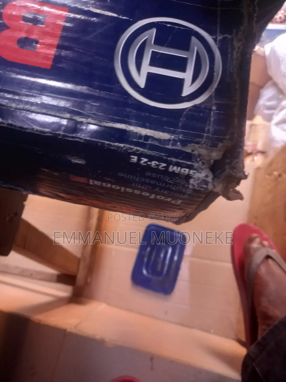 Original Bosch Rotary Drill GBM 23-2