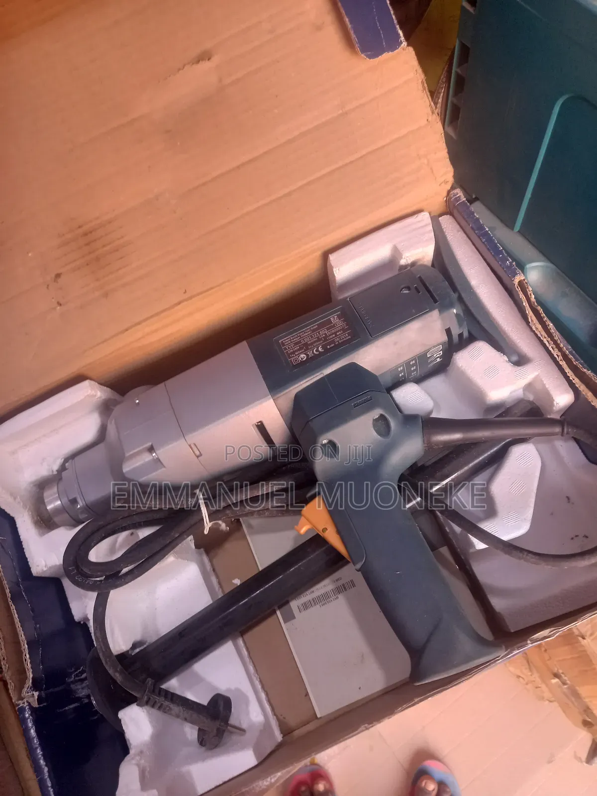 Original Bosch Rotary Drill GBM 23-2