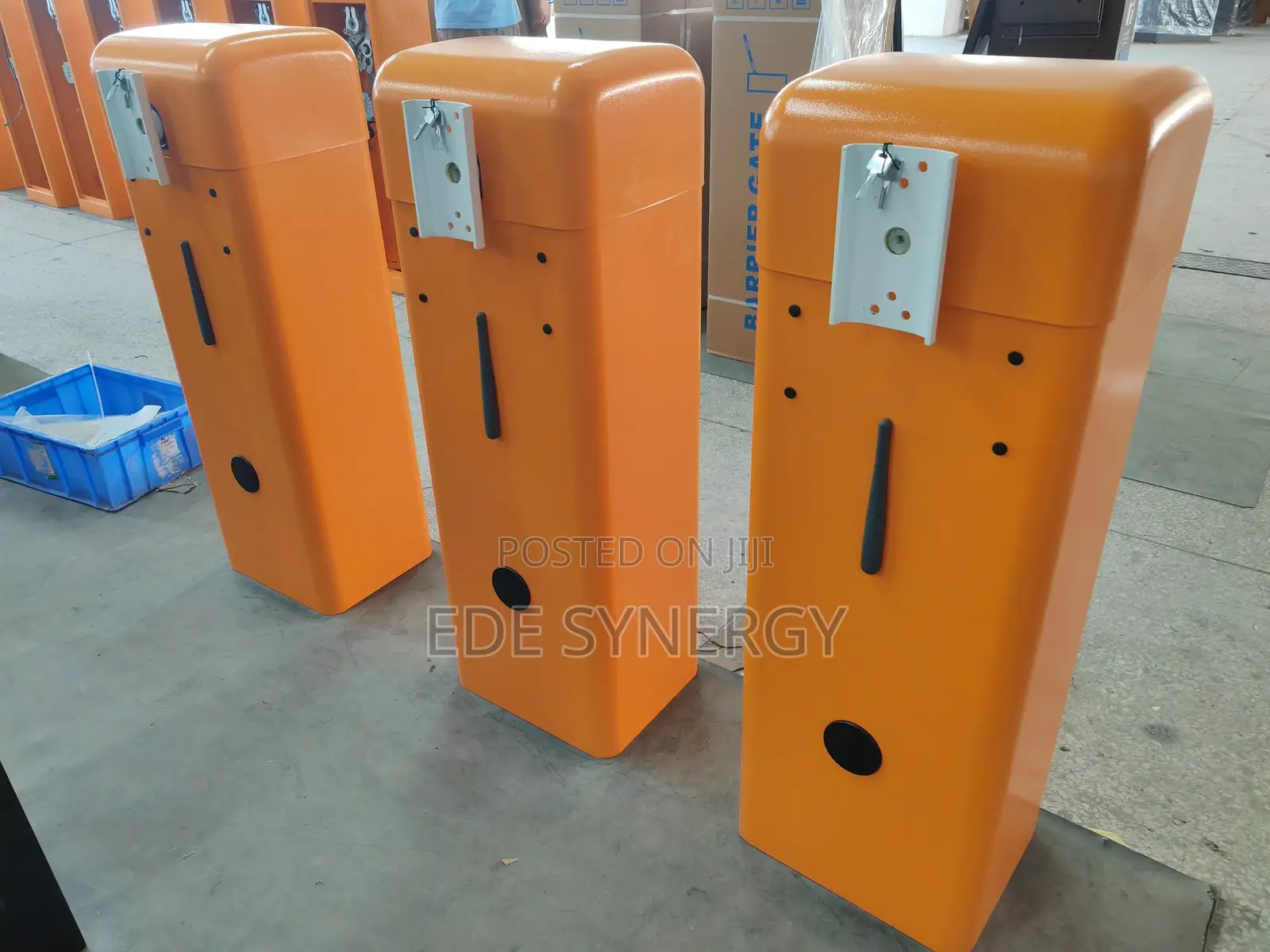 6m Automatic Boom Barrier Gate