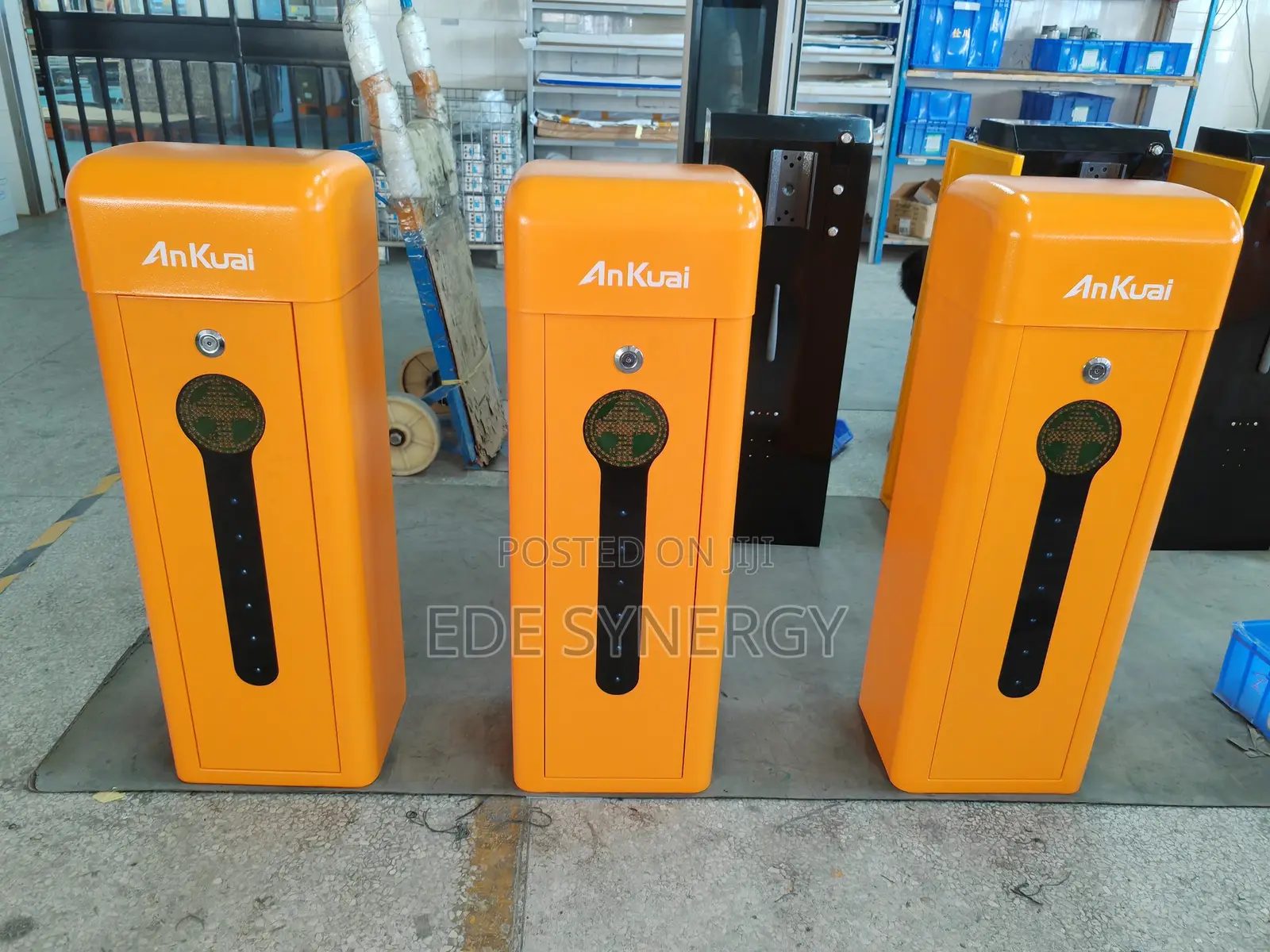6m Automatic Boom Barrier Gate