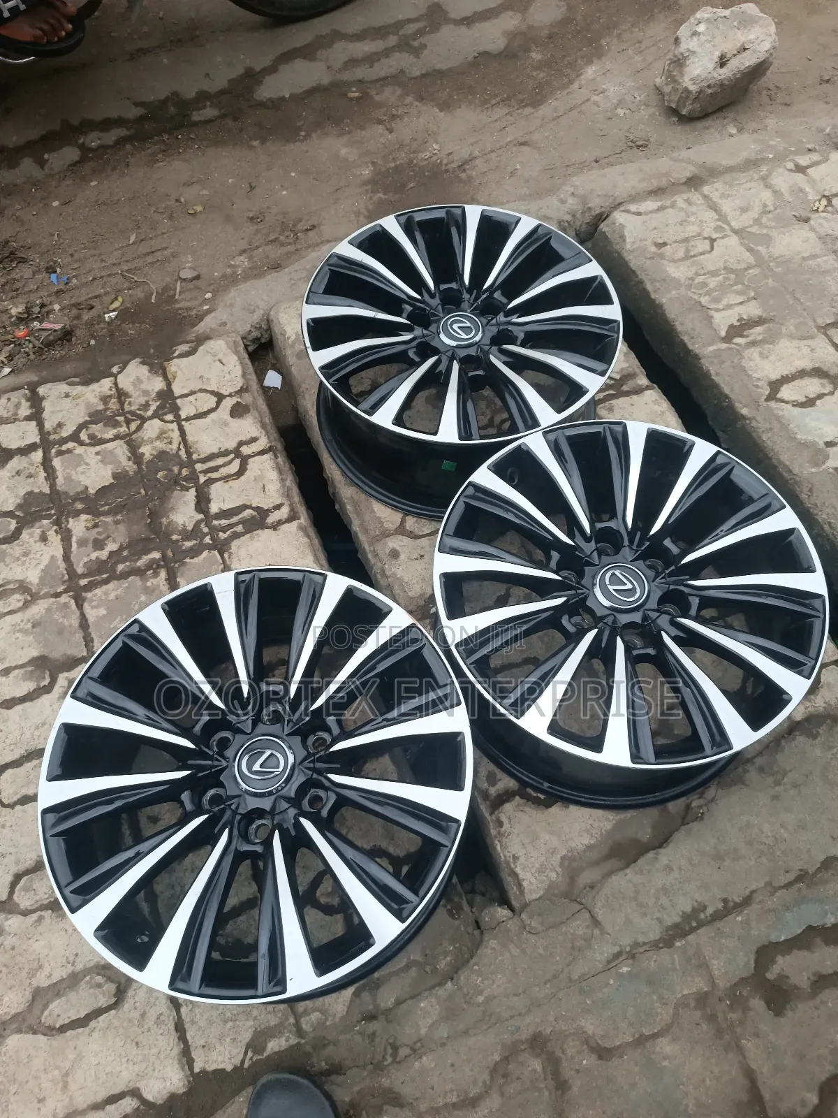18inches Rim for Lexus 470