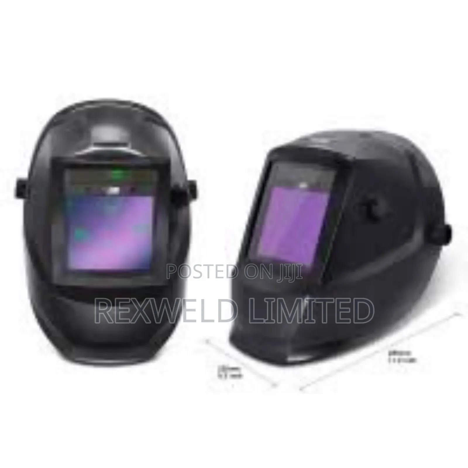Auto Darkening Welding Helmet