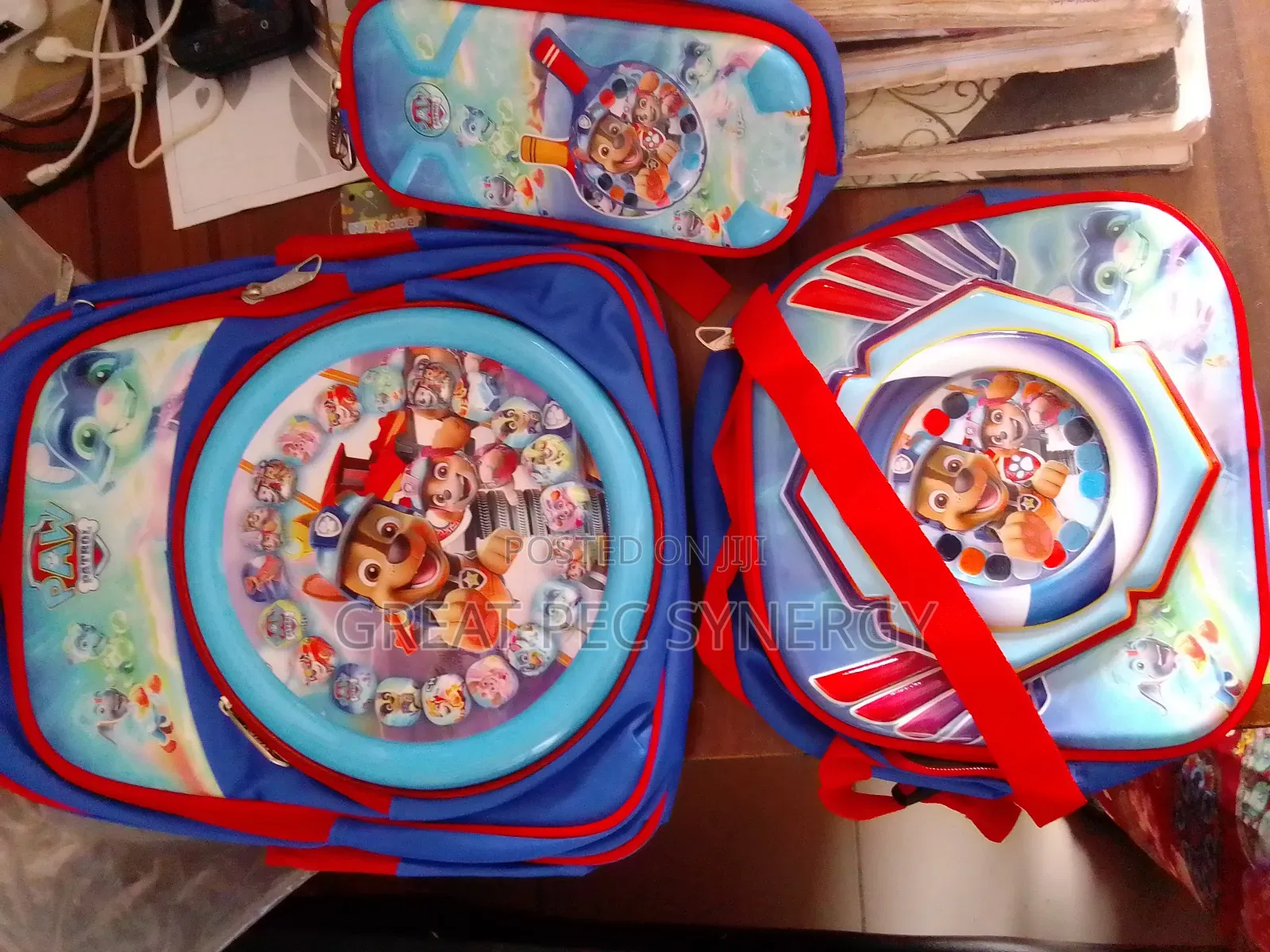 3 in 1 Children School Bag