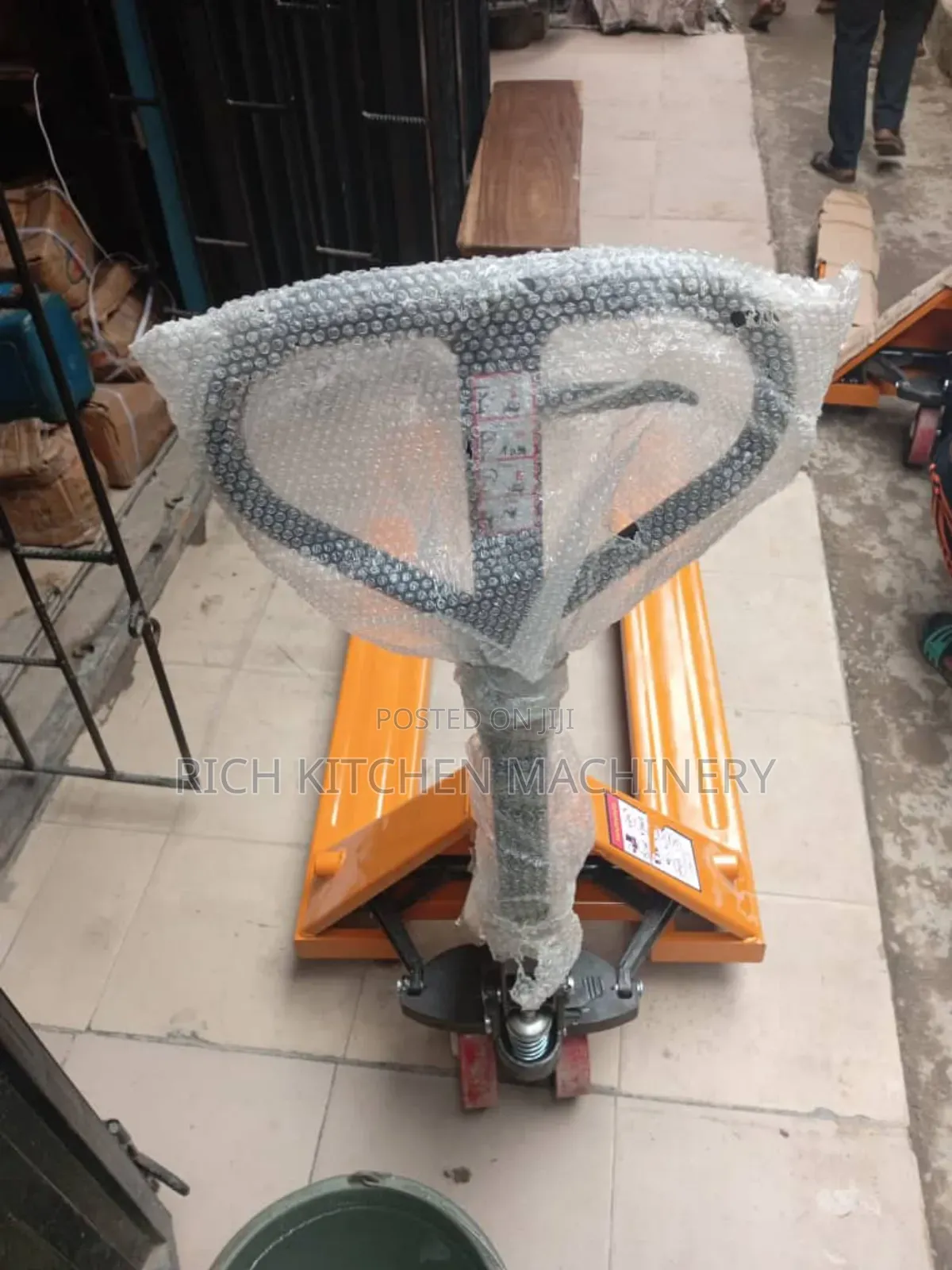 3 Ton Pallet Truck Forklift