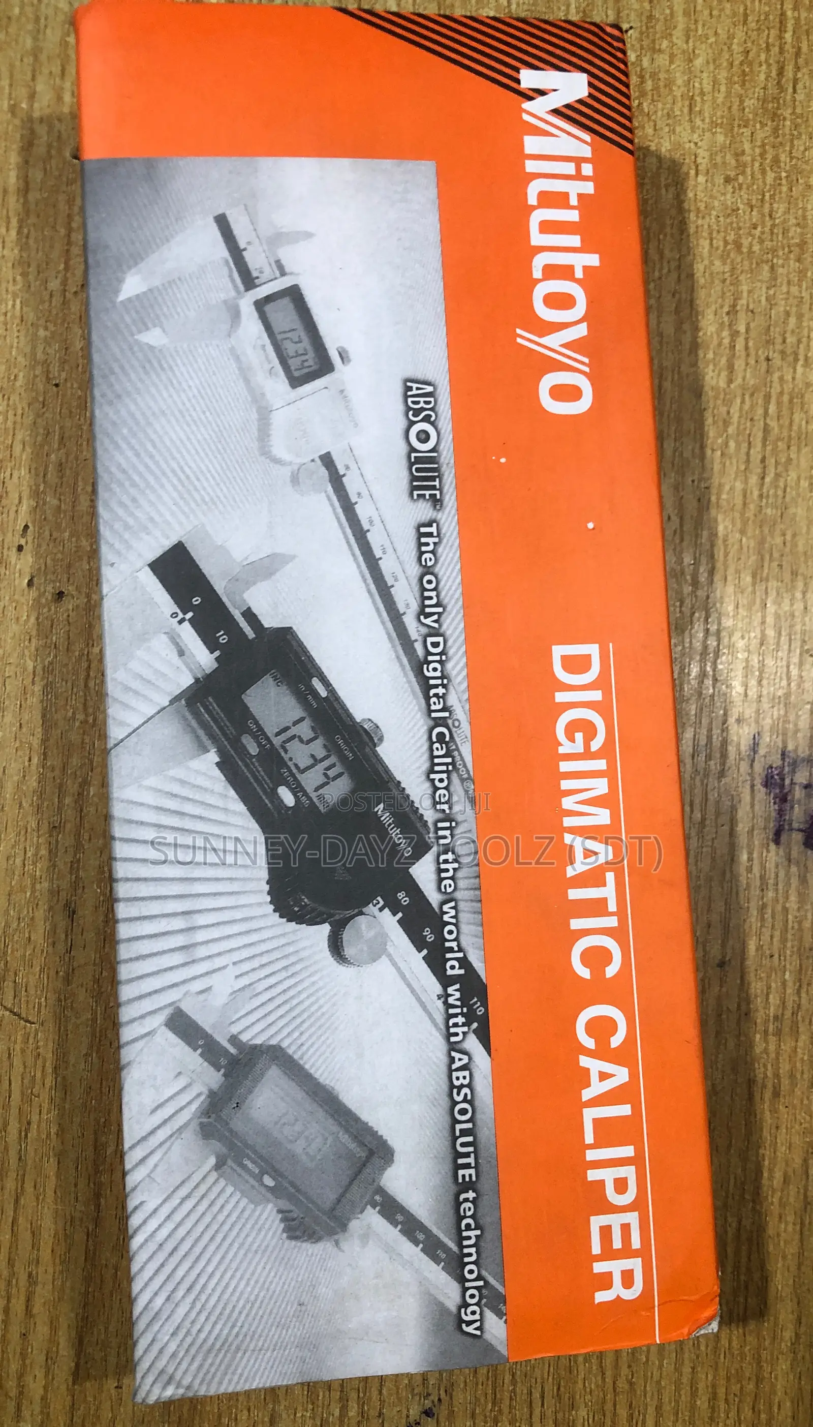 Mitutoyo Digital Caliper 150mm