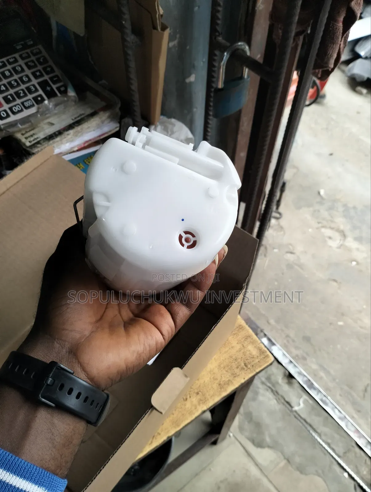 Complete Fuel Pump Honda CRV 2013-2016