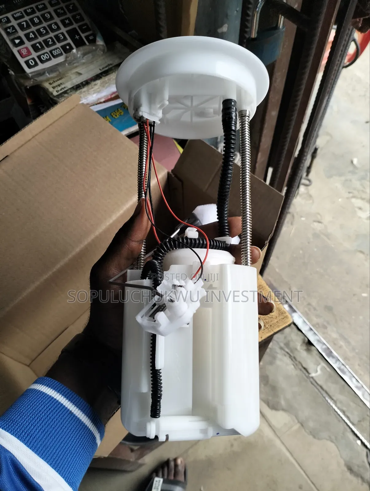 Complete Fuel Pump Honda CRV 2013-2016
