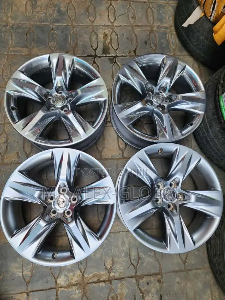 19inches Toyota Highlander Rim