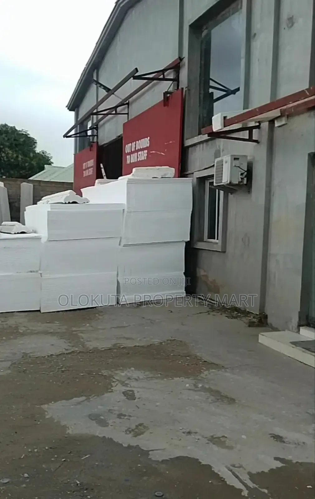 Quality Styrofoam Polystyrene Board And Parapet