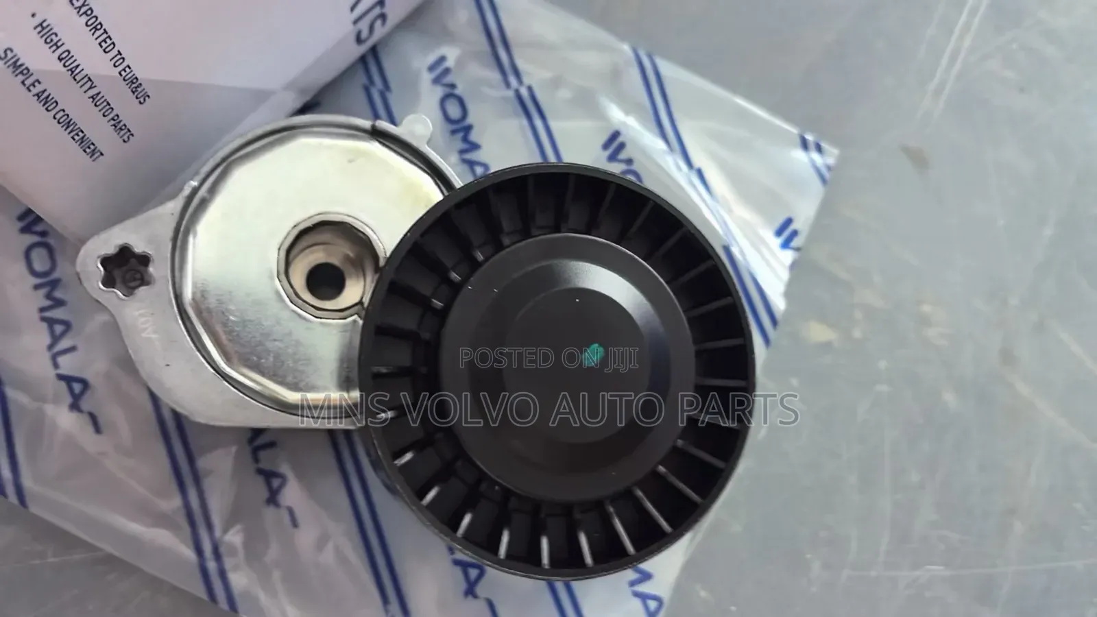 Volvo XC60 S80 S60 Alternator Belt Tensioner