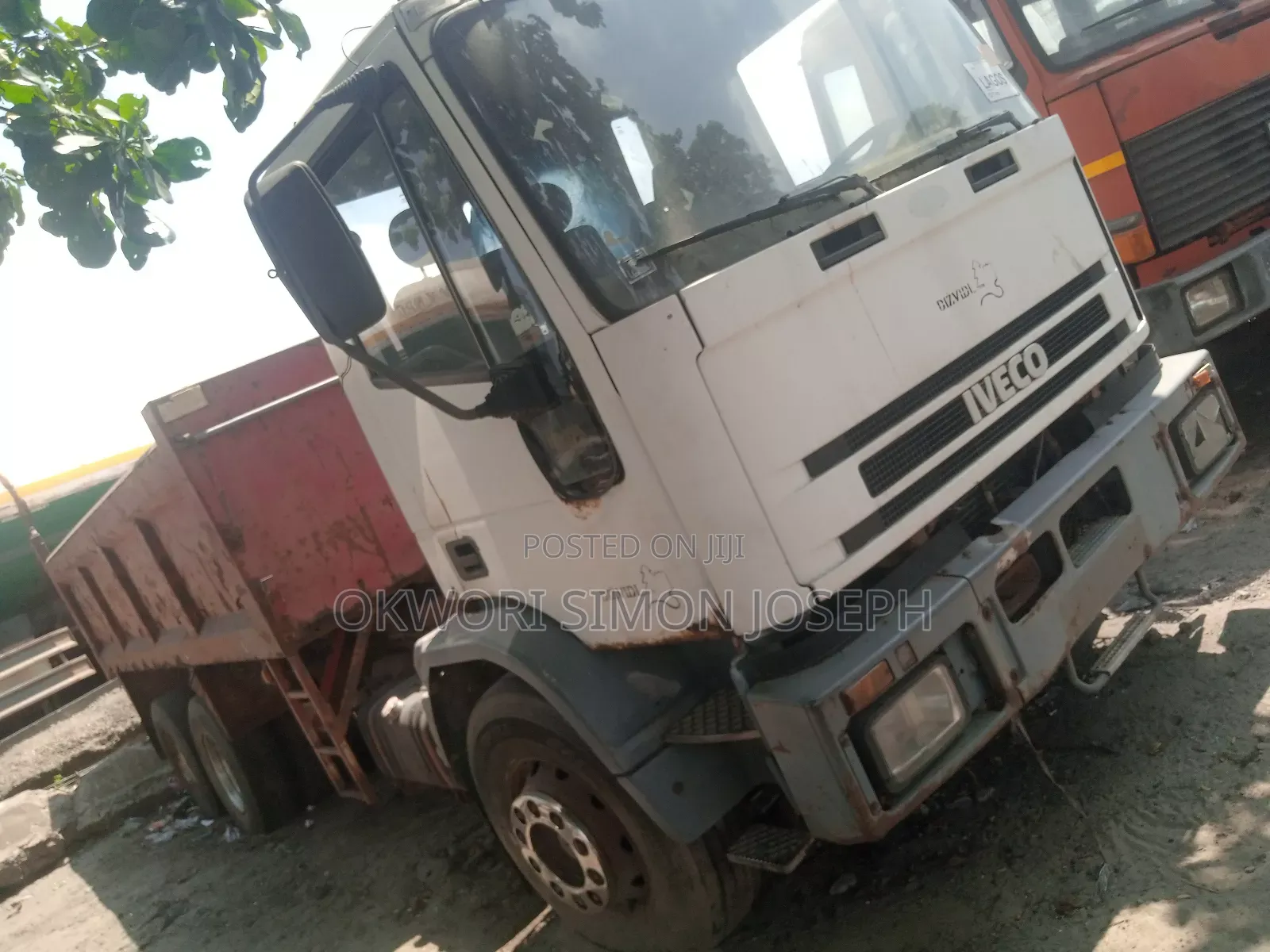 Truck for Carry Load