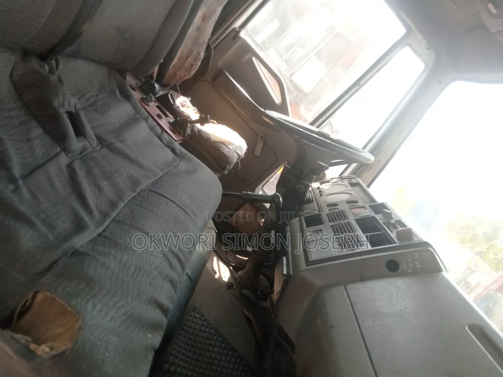Truck for Carry Load