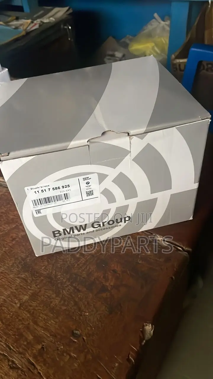 Bmw Water Pump E90 (Eletric)