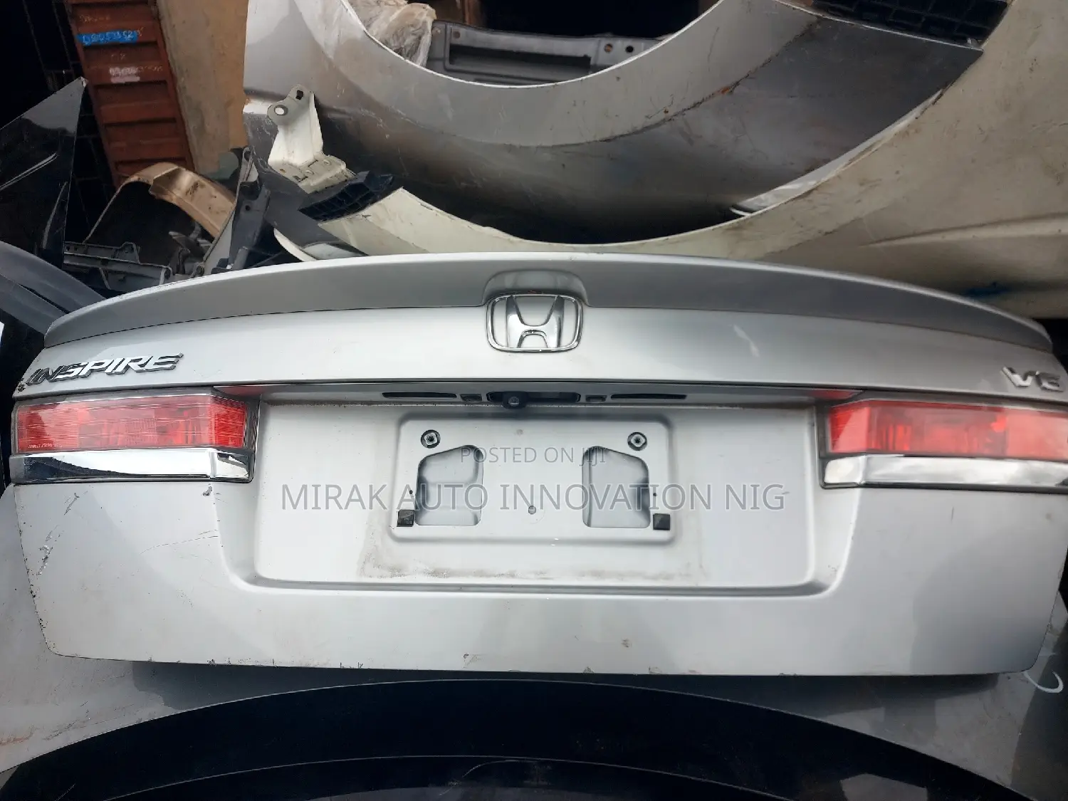 Booth 2012 Honda Accord